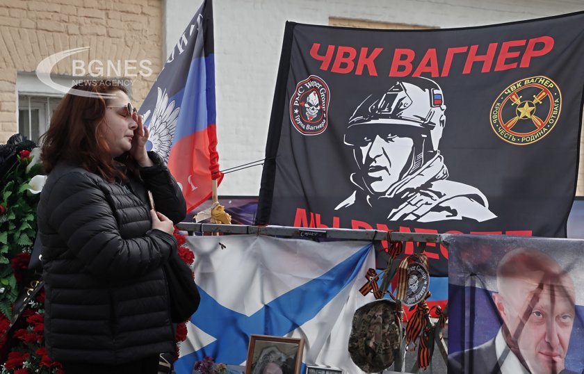 Синът на Пригожин поема контрола върху "Вагнер"