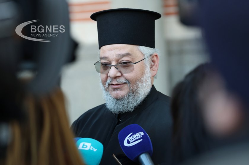 Синодът избра митрополит Йоан за наместник на Сливенската епархия 