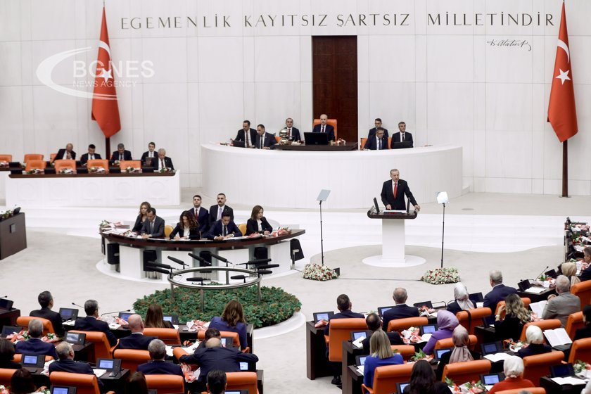Турският парламент ще гласува кандидадурата на Швеция за НАТО тази седмица