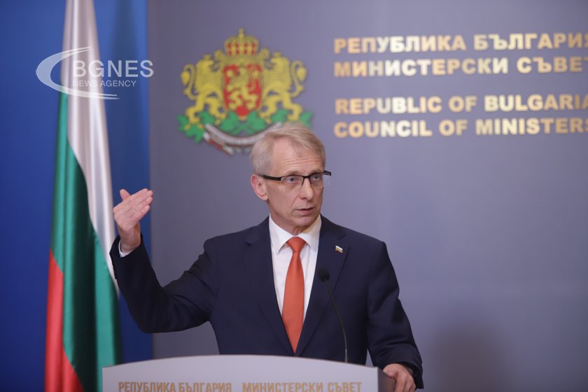 Денков: България е вход към Европа