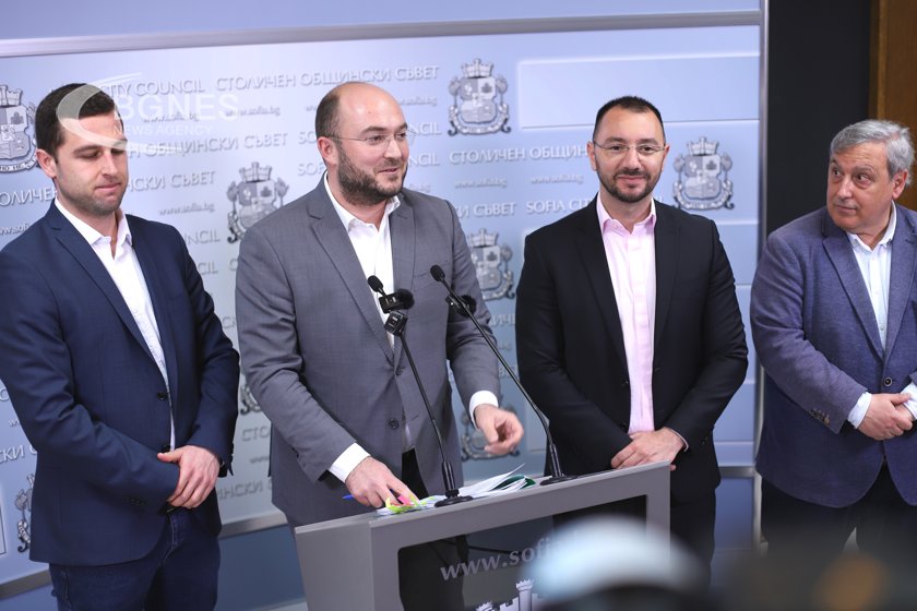 ГЕРБ-СДС в СОС: Поехме ангажимент за 20% увеличение на заплатите на медицинските сестри и фелдшерите