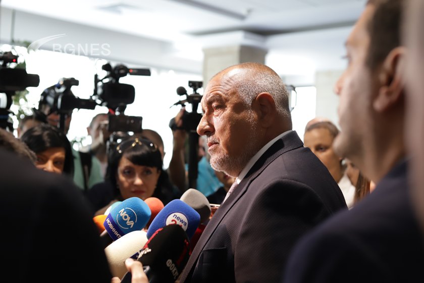 Бойко Борисов: Не подаряваме София на никого