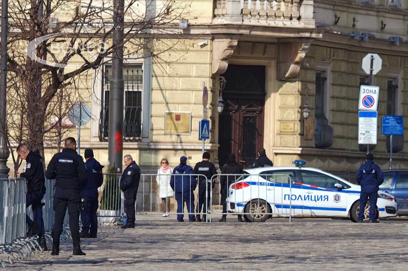 Промяна на движението в София заради погребението на Патриарх Неофит