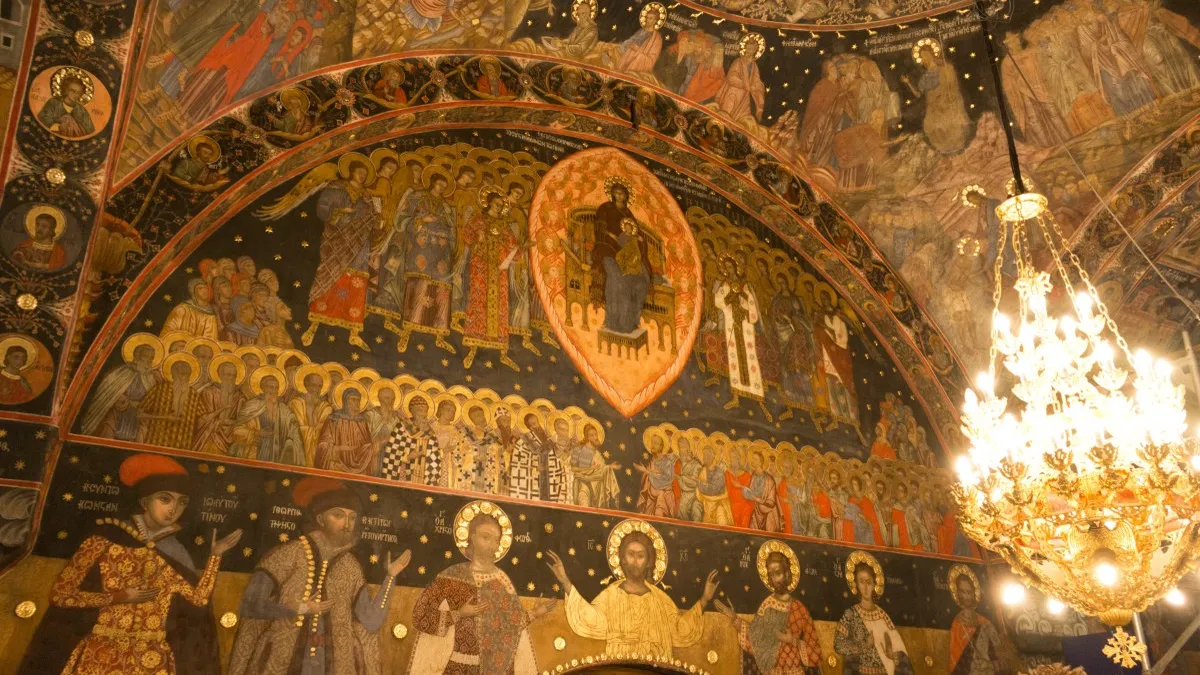 Църквата отбелязва Успение на св. Методий Славянобългарски