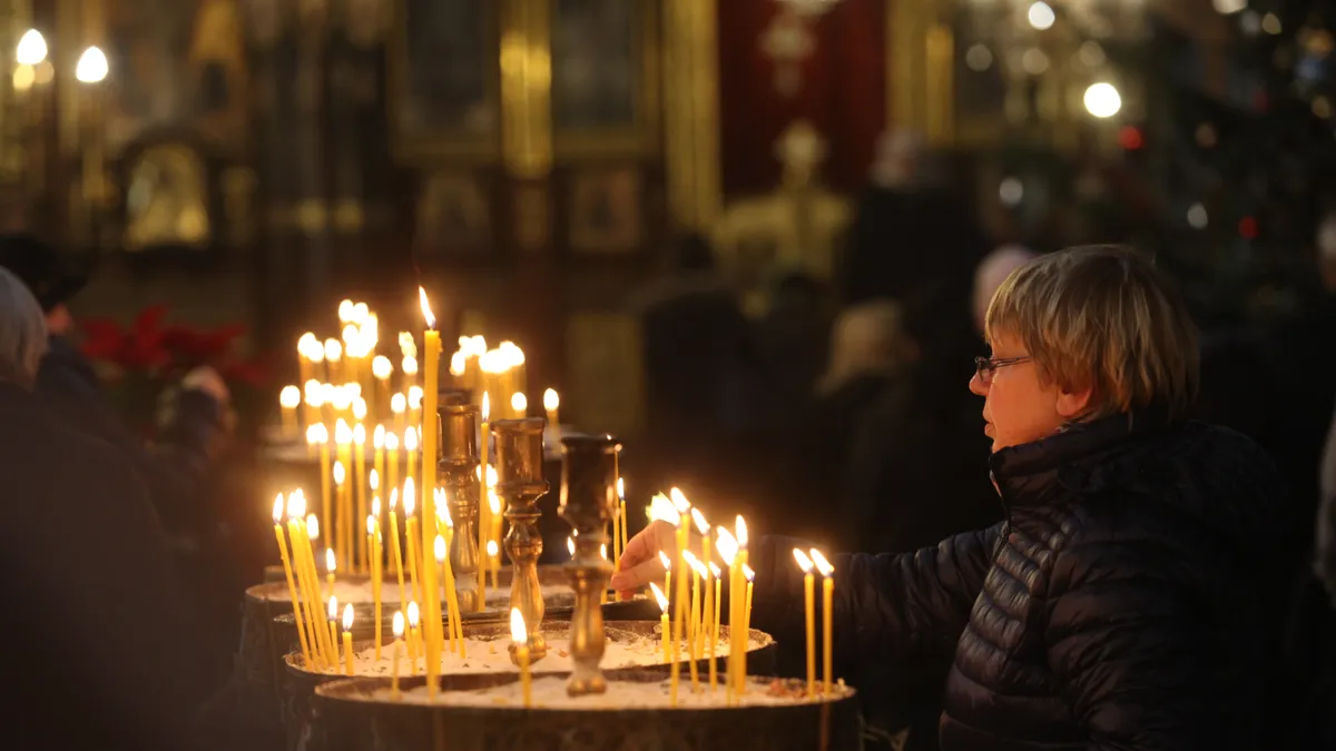 Църквата почита Св. Първомъченик Стефан