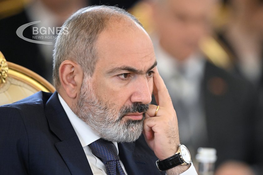 Пашинян: Мирен договор може да бъде подписан до края на годината
