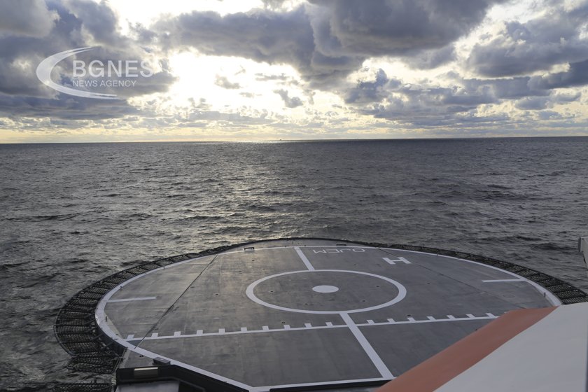 Финландия: Газопроводът в Балтийско море не е повреден от взрив