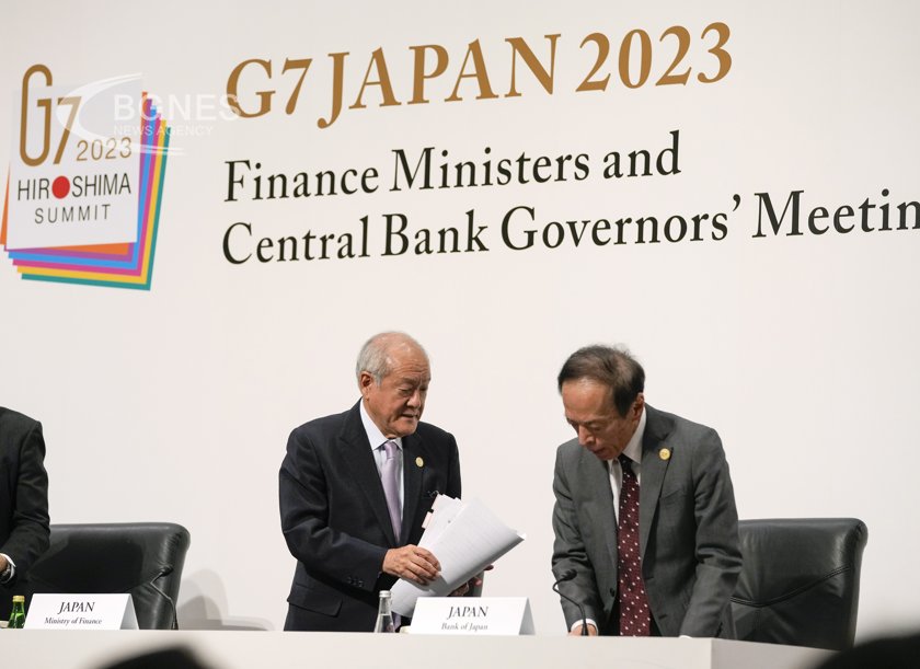 G7 ще спира всякакви опити за заобикаляне на антируските санкции