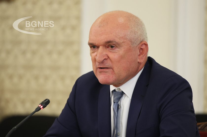 Димитър Главчев: Приоритет е стабилизиране на обстановката вътре в одитния орган