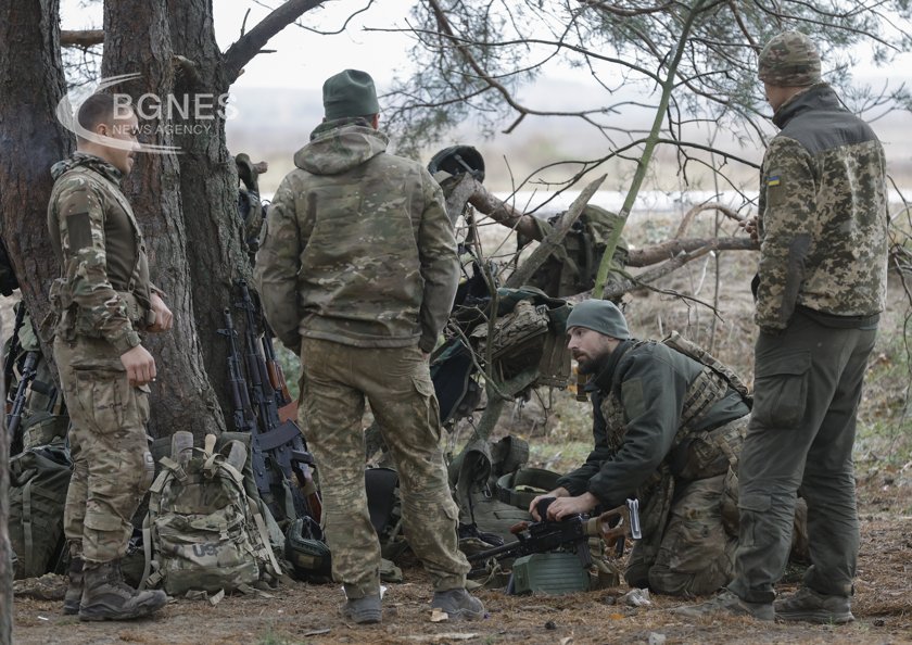 Украйна ще призове заминалите в чужбина украинци на военна служба