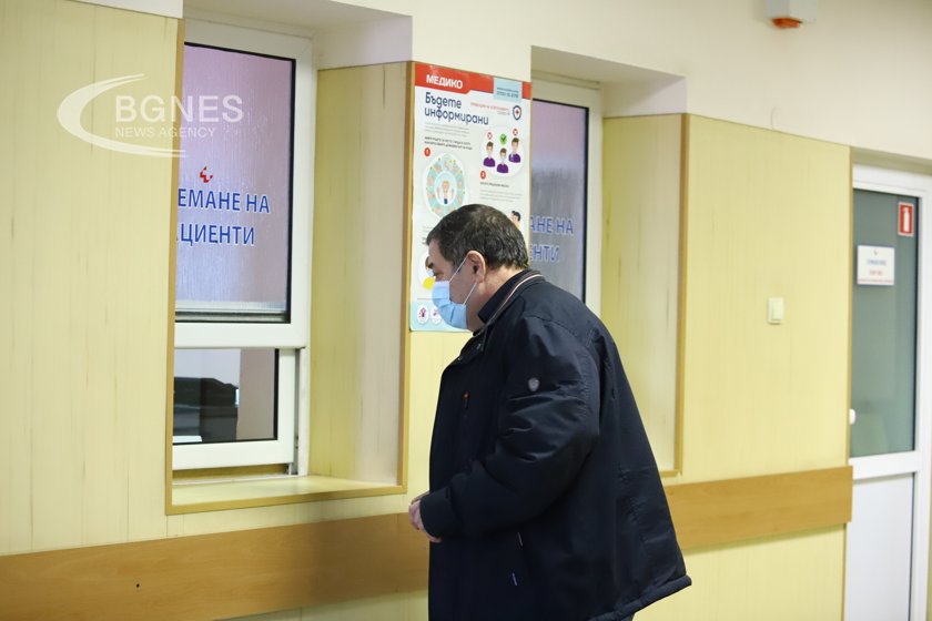 224 са новозаразените с ковид, 57 са се излекували