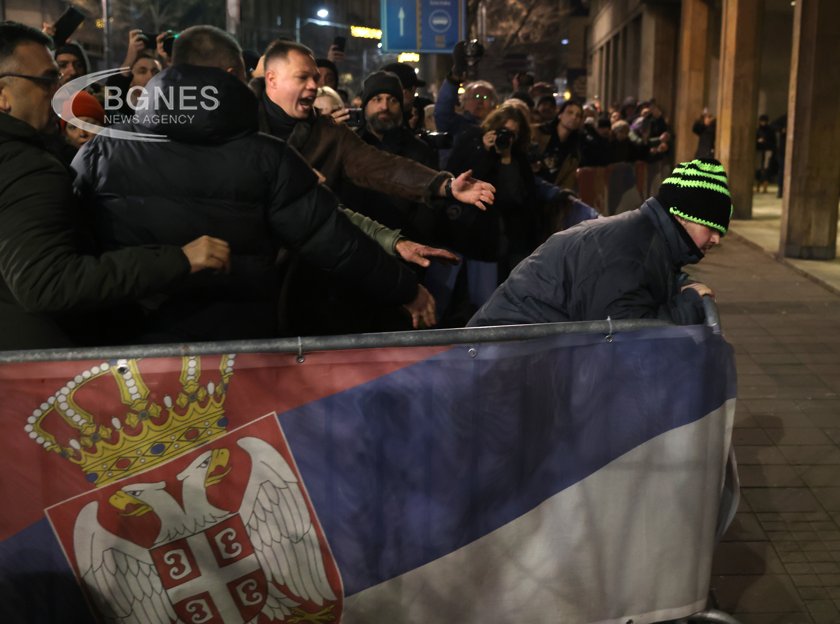 ЕС: Изборният процес в Сърбия се нуждае от осезаемо подобрение