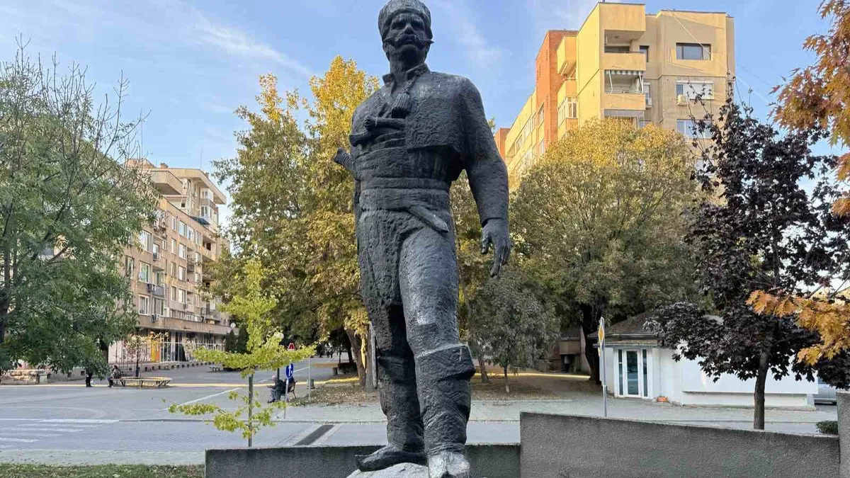 Цеко Петков – воеводата, който благославя Самарското знаме