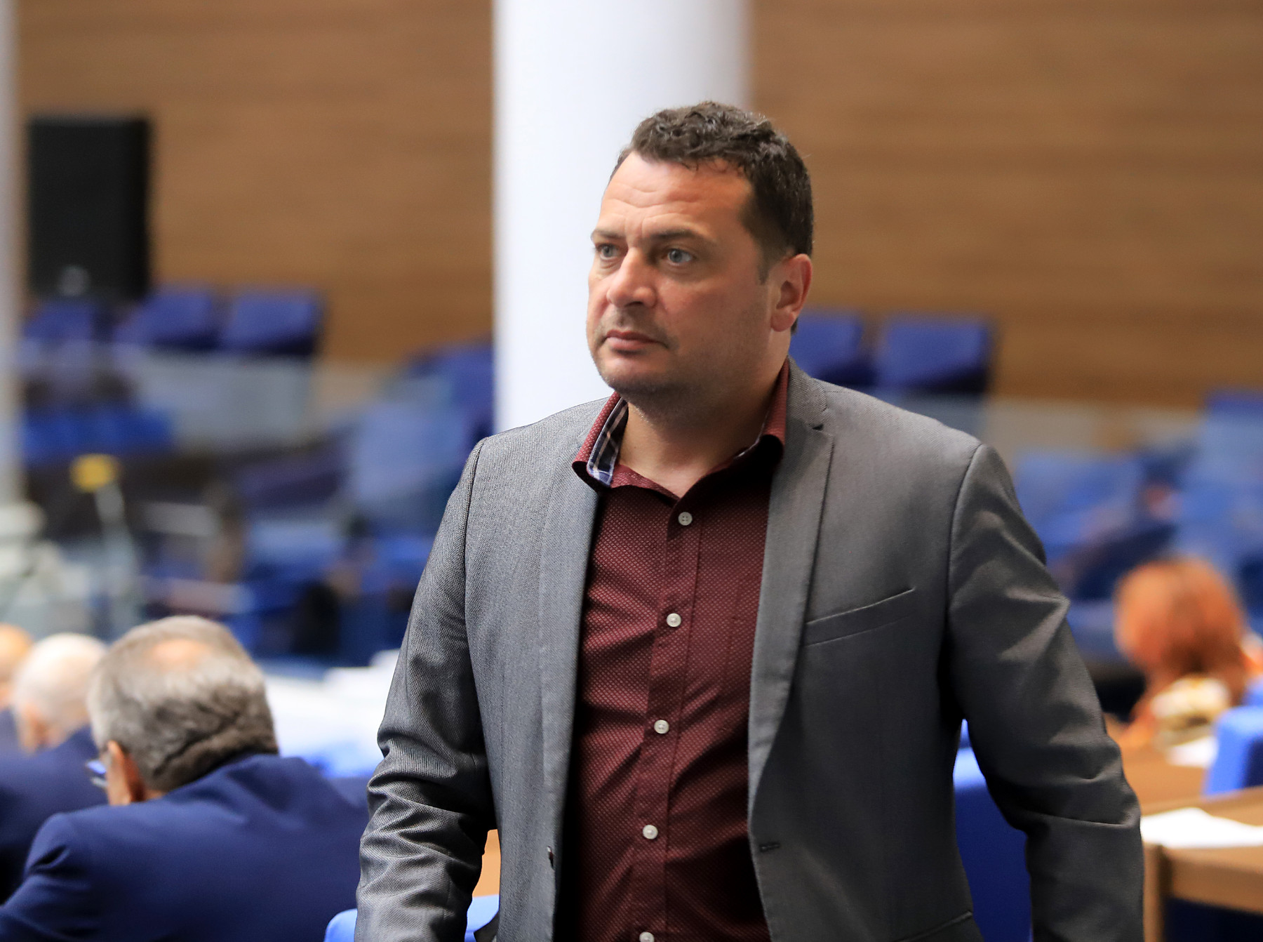 Иван Ченчев оглави комисията по въпросите на децата, младежта и спорта