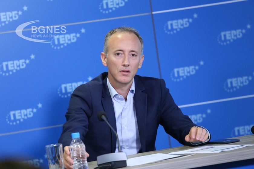 Красимир Вълчев: Асен Василев предложи политика на измамническото богатство
