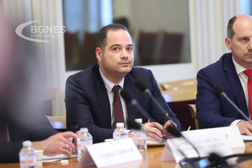 Калин Стоянов: По никакъв начин не съм оказвал натиск