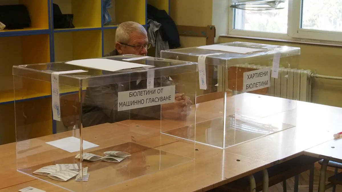 Частични избори „2 в 1“ във Варна