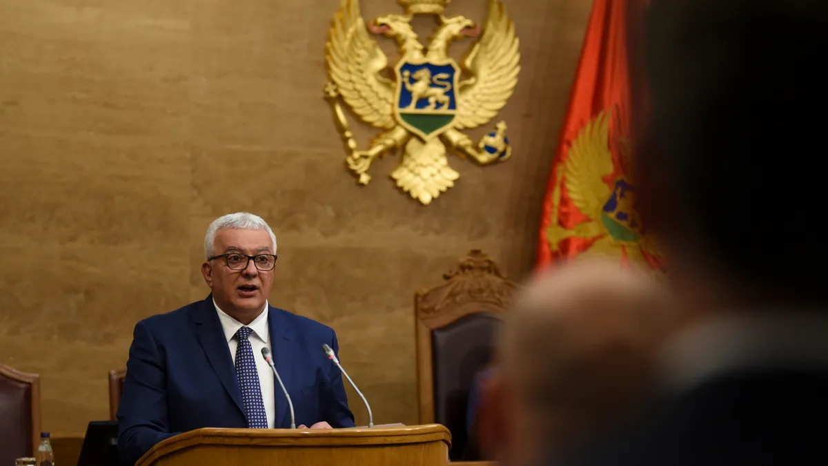 Черна гора няма да предприеме мерки след хърватските санкции