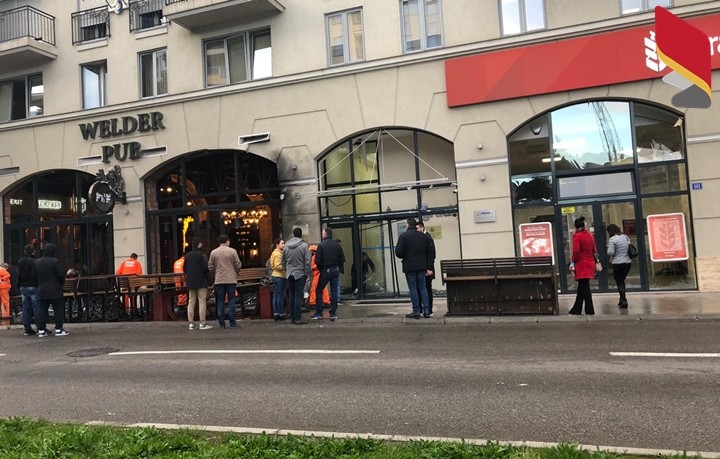 Взрив до сградата на българското посолство в Подгорица