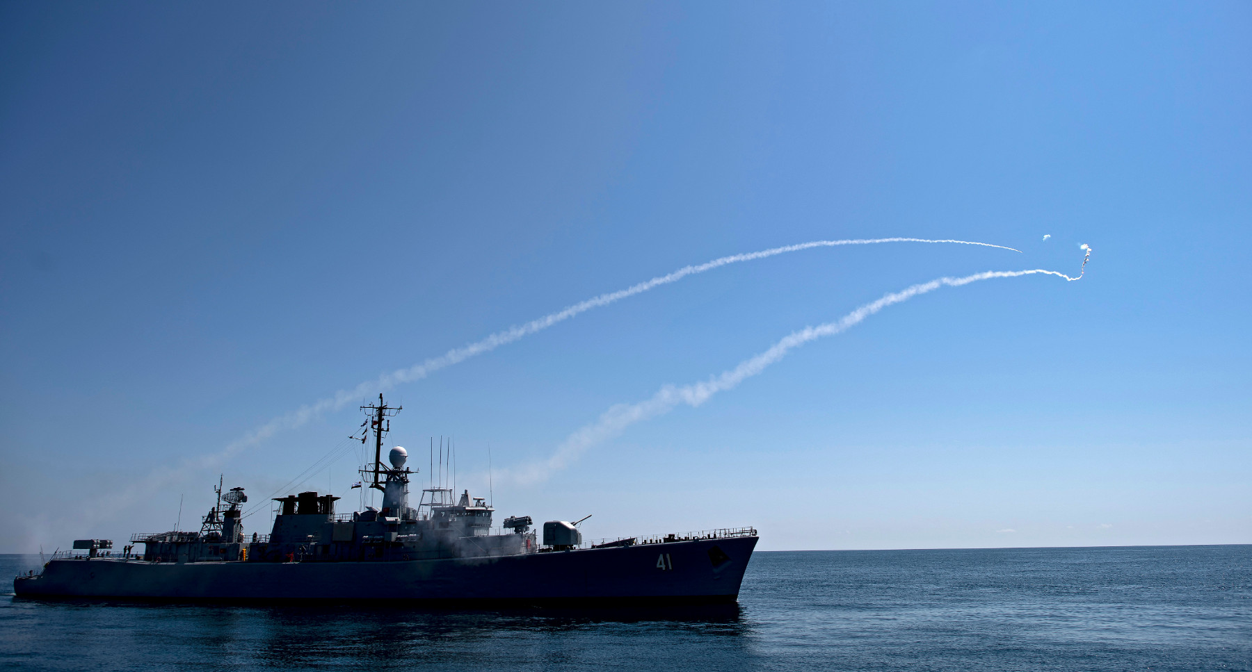 Русия се обяви срещу учения на САЩ в Черно море