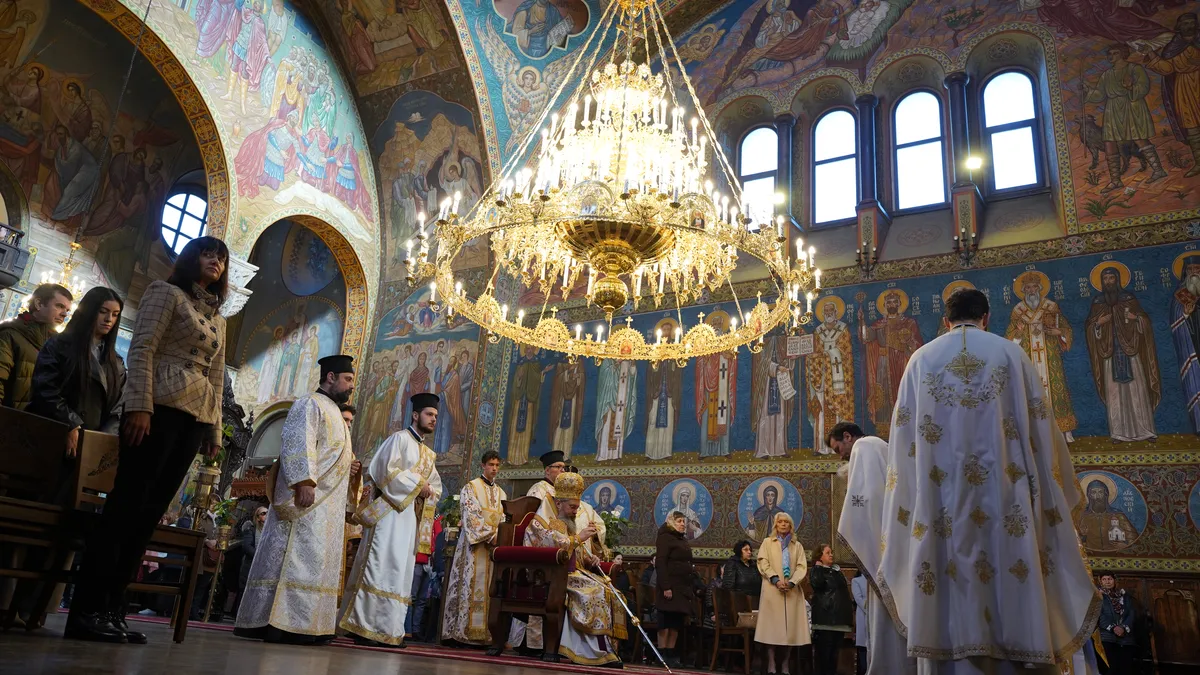 Честваме християнския празник Голяма Света Неделя