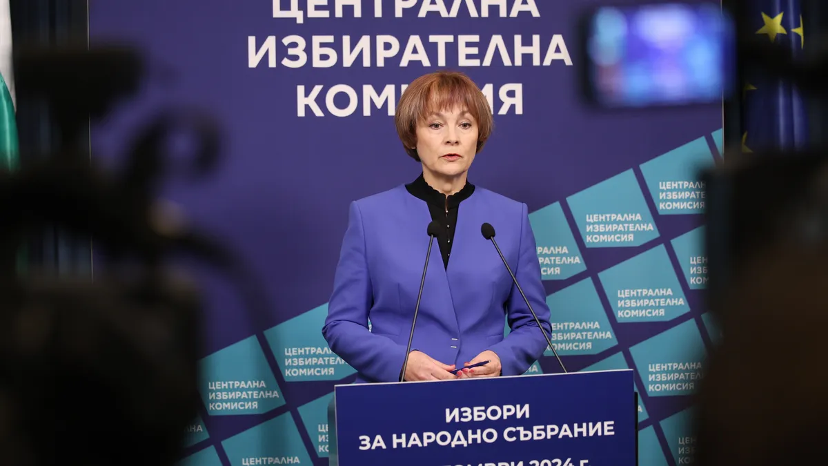ЦИК: 5 общини не са дали информация дали са унищожили ролките от предишни избори