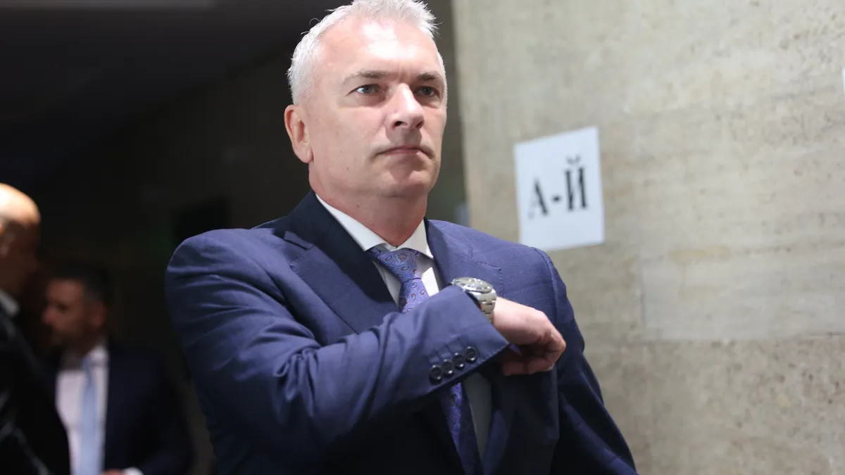 ЦИК решава за имунитета на задържания депутат Джейхан Ибрямов
