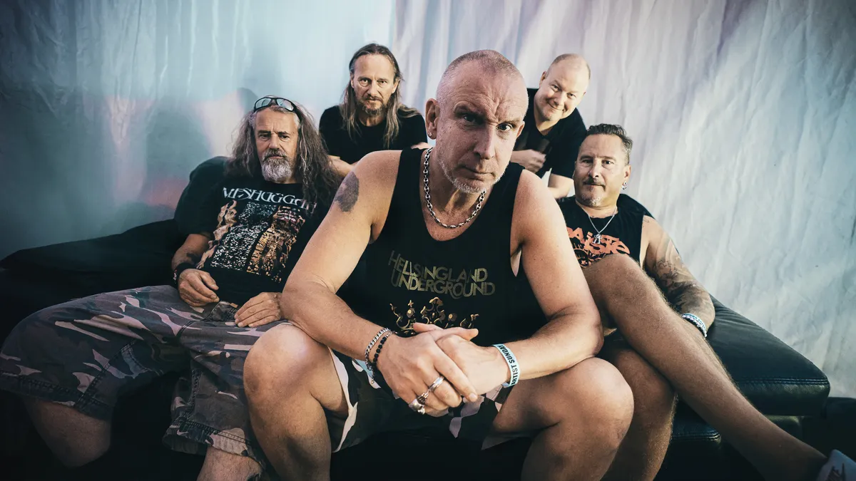 CLAWFINGER, The Sisters of Mercy и шест български банди ще избухнат на Rebel Rebel V в София