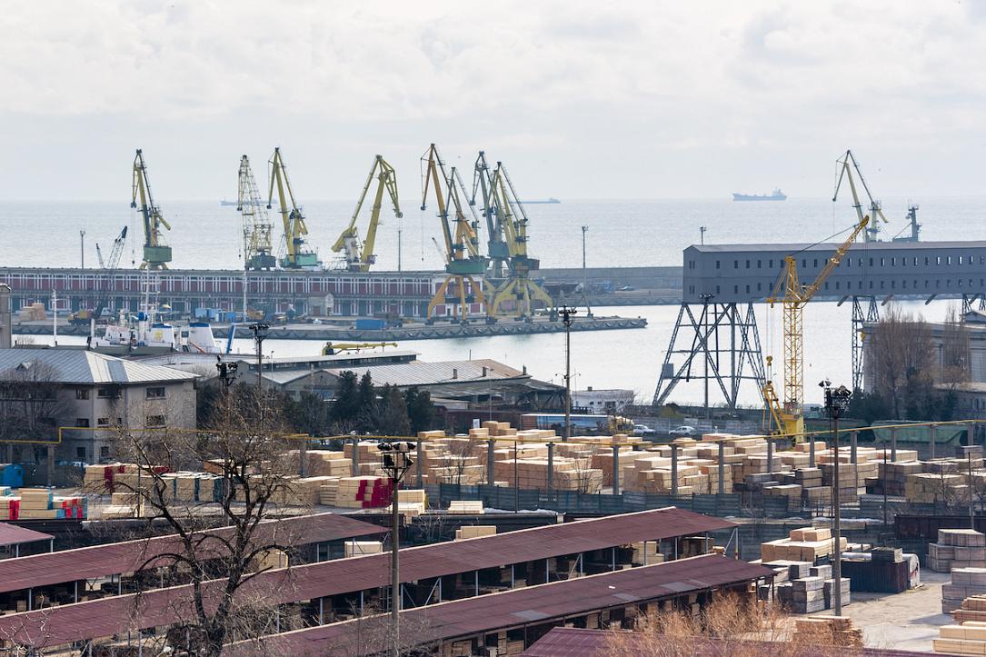 Румъния изгражда нов зърнен терминал на пристанище Констанца