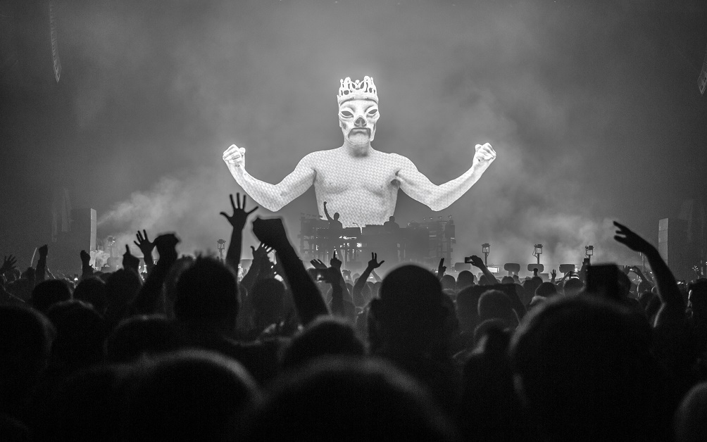 The Chemical Brothers със световна премиера в София