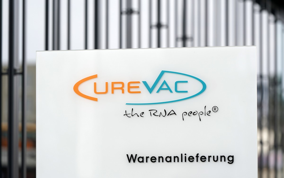 CureVac започва проучване за ваксината си сред 20 хиляди доброволци