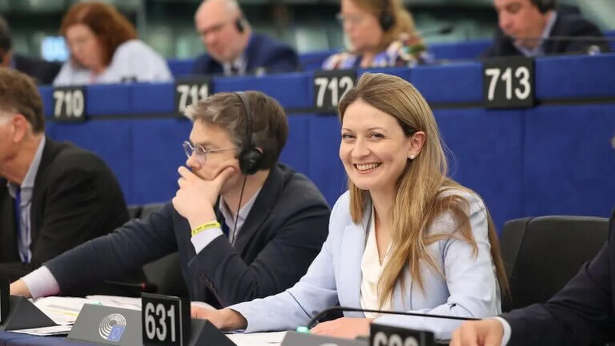 Цветелина Пенкова: Еврозоната не е политическа победа, а икономическа възможност