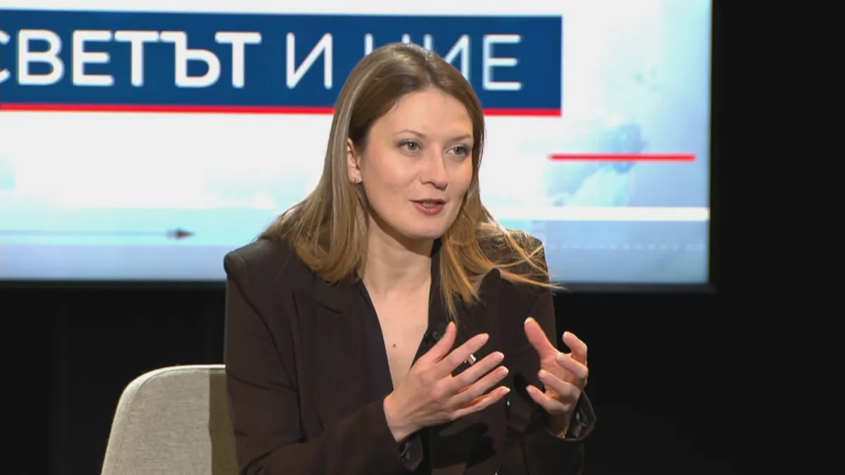 Цветелина Пенкова коментира енергийните предизвикателства, индустриалната политика на ЕС и еврозоната