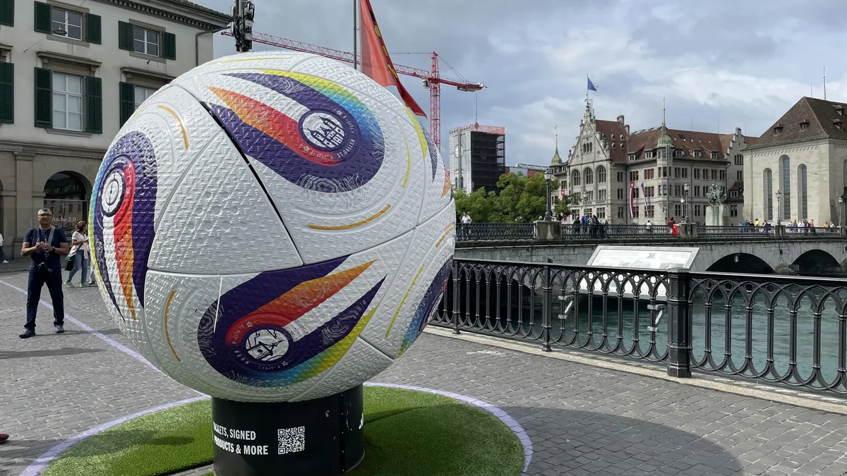 Цюрих очаква финала на UEFA Women’s EURO 2025