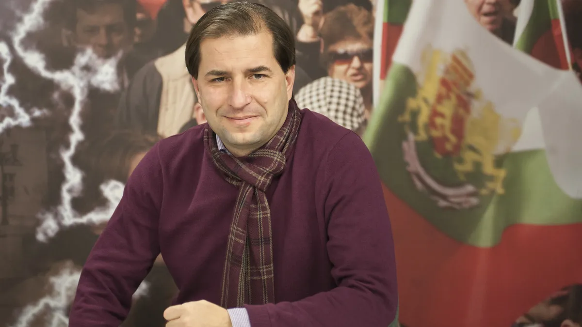 Д-р Борислав Цеков след решението на Конституционния съд: Губещият е Румен Радев