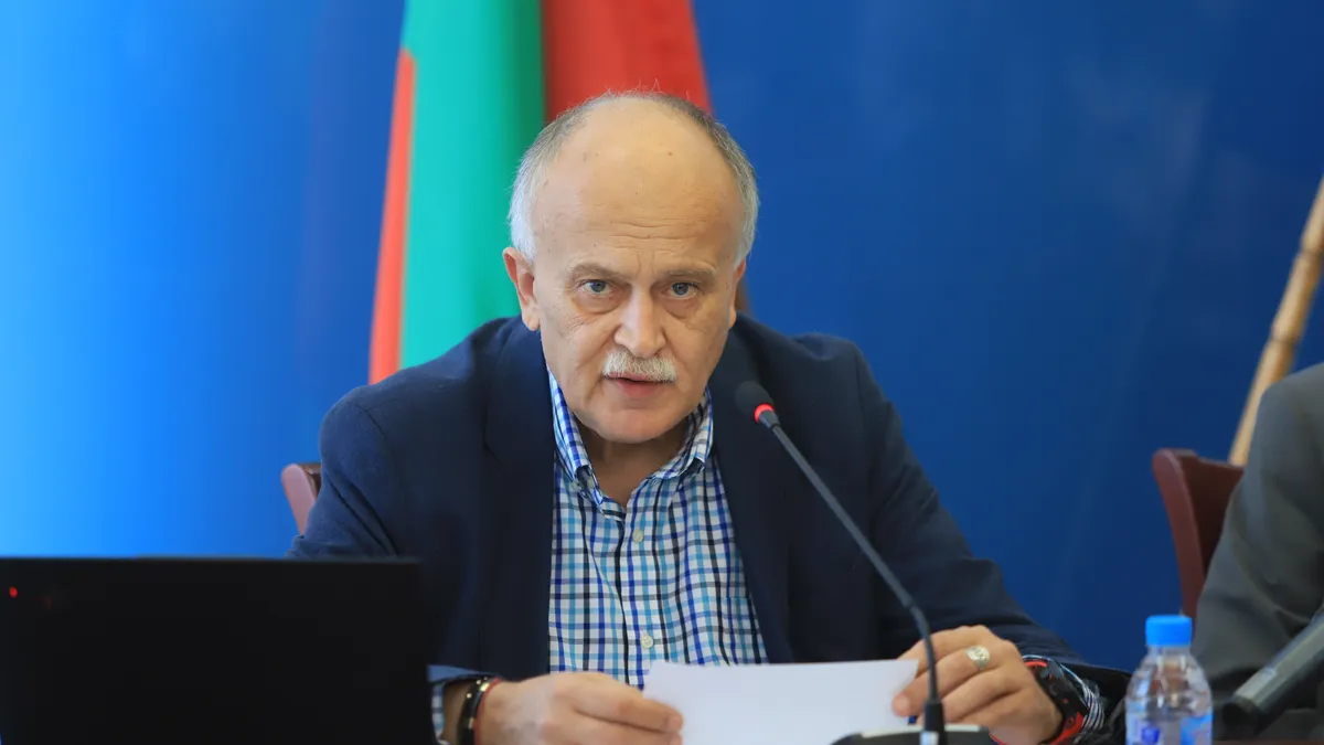 Д-р Бойко Пенков оглавява Комисията по прозрачност на лекарствата 