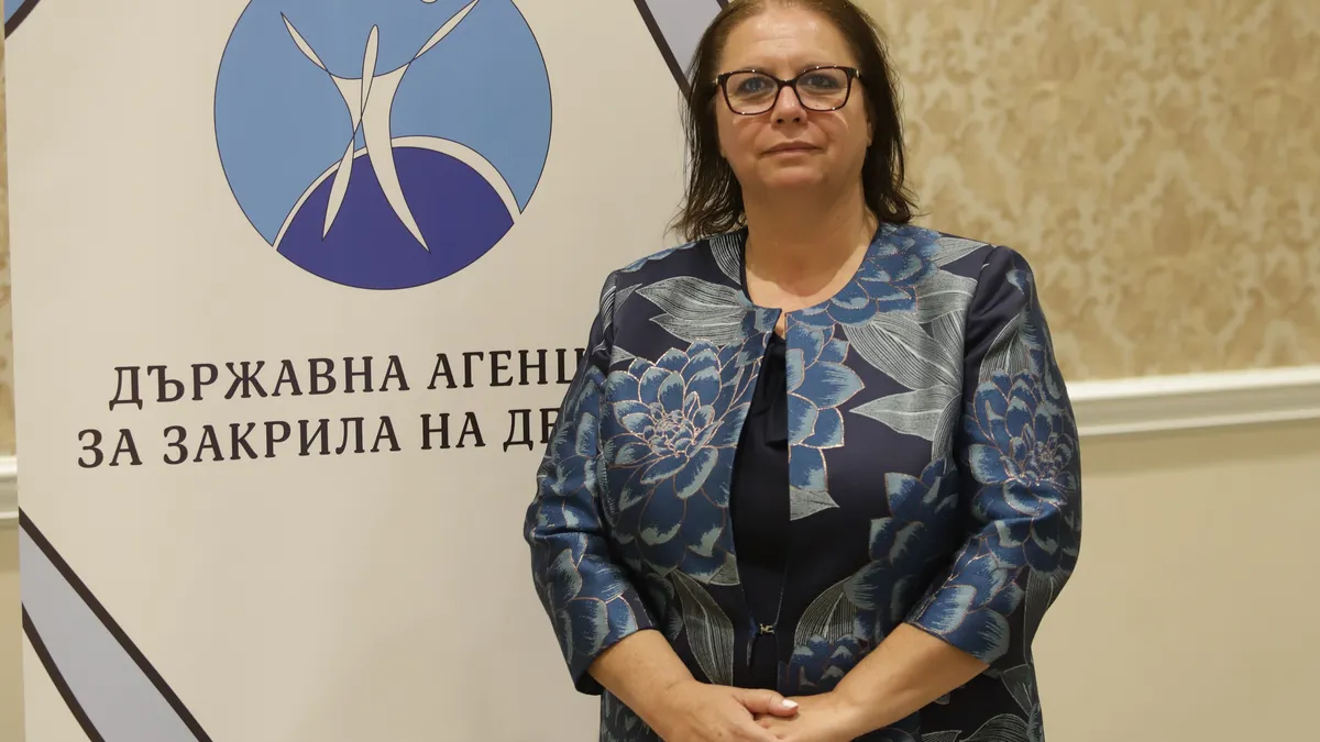 Д-р Теодора Иванова, ДАЗД: Бъдете ученолюбиви и добри един с друг! Честит първи учебен ден!