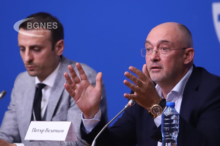 Величков: БФС ще обжалва резултатите от Конгреса, за да остане Михайлов на власт