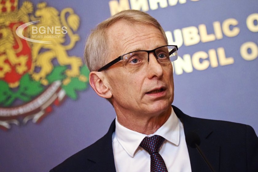 Денков: Ако има партиен проект, трябва да е отделен от президентството