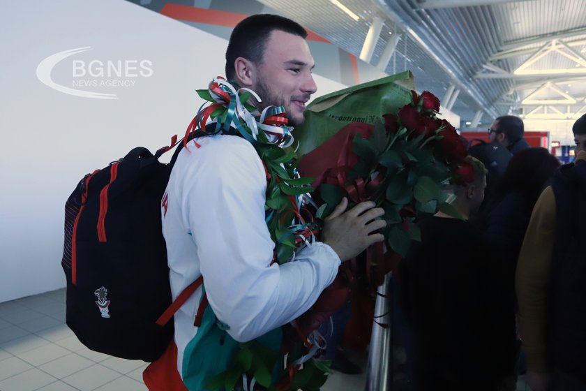 Кирил Милов се завръща за Европейското първенство по борба