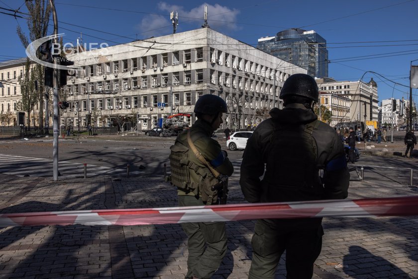 11 руски крилати ракети свалени от ПВО около Киев