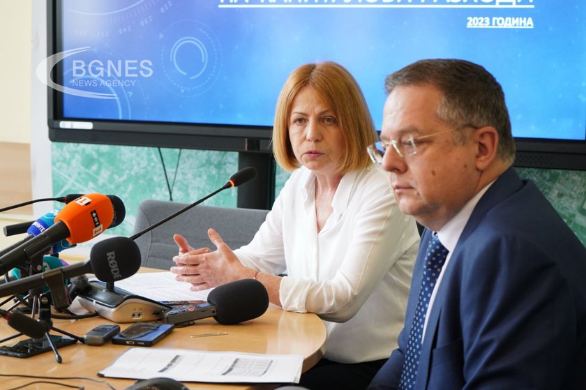 Фандъкова: Бюджетът е 298 млн. лева собствени средства и 297 млн. лева по европейски програми