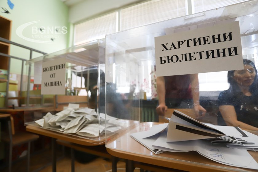 "Галъп": При нови избори – сходни резултати 