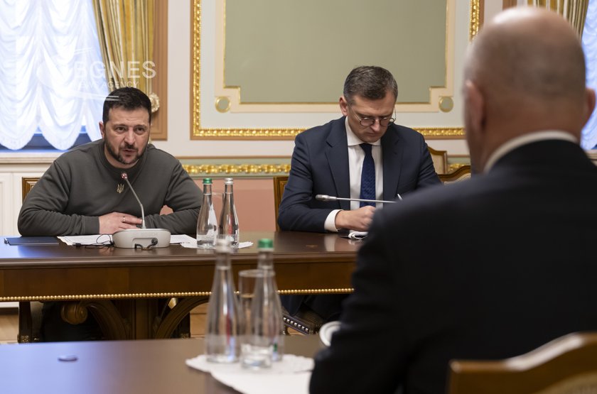 Над 170 000 хил. тона украинско зърно са достигнали до гладуващите в Африка