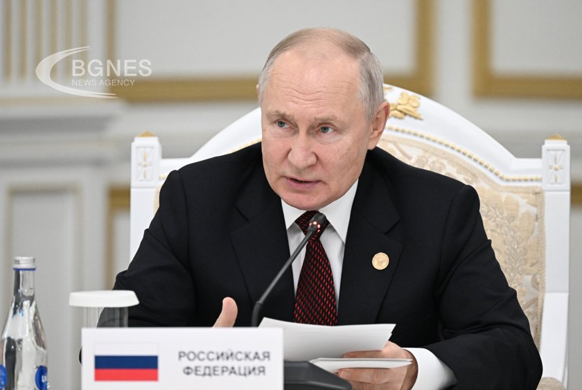 Путин: Призивите за обсада на Газа в стил Ленинград са неприемливи