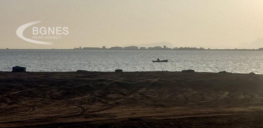 Ирански военен кораб навлезе в Червено море