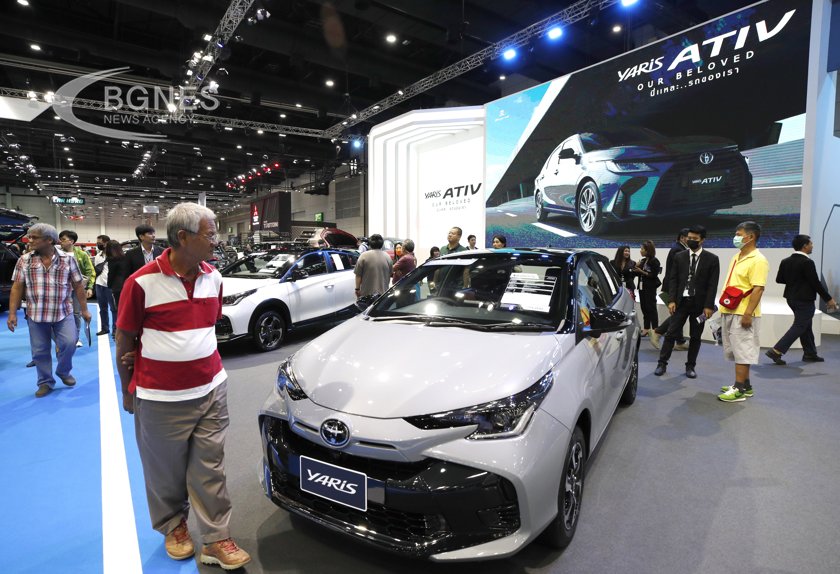 Фабриките на Toyota в Япония са засегнати от мащабeн проблем