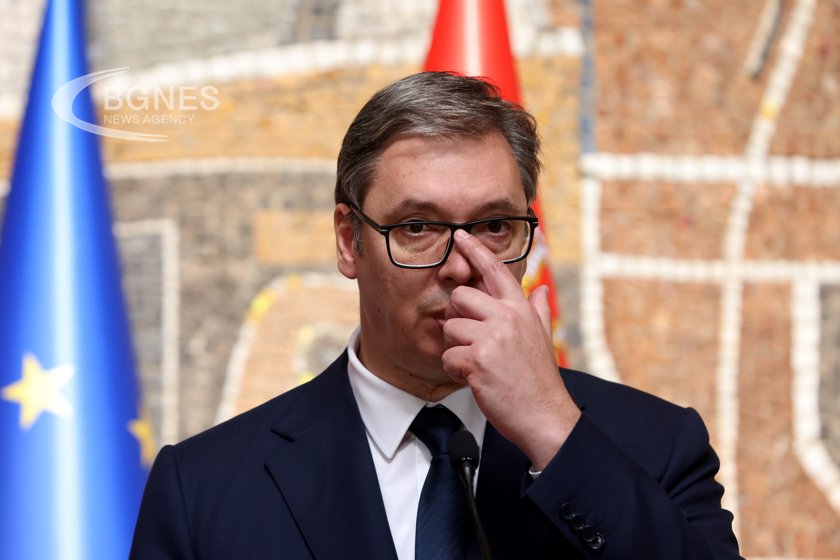Германски експерт: Вучич изпълнява проекта на Милошевич за "Велика Сърбия"