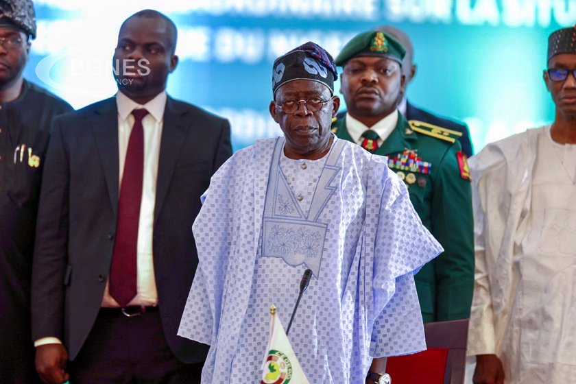 ECOWAS разпореди разполагане на сили за възстановяване на конституционния ред в Нигер 