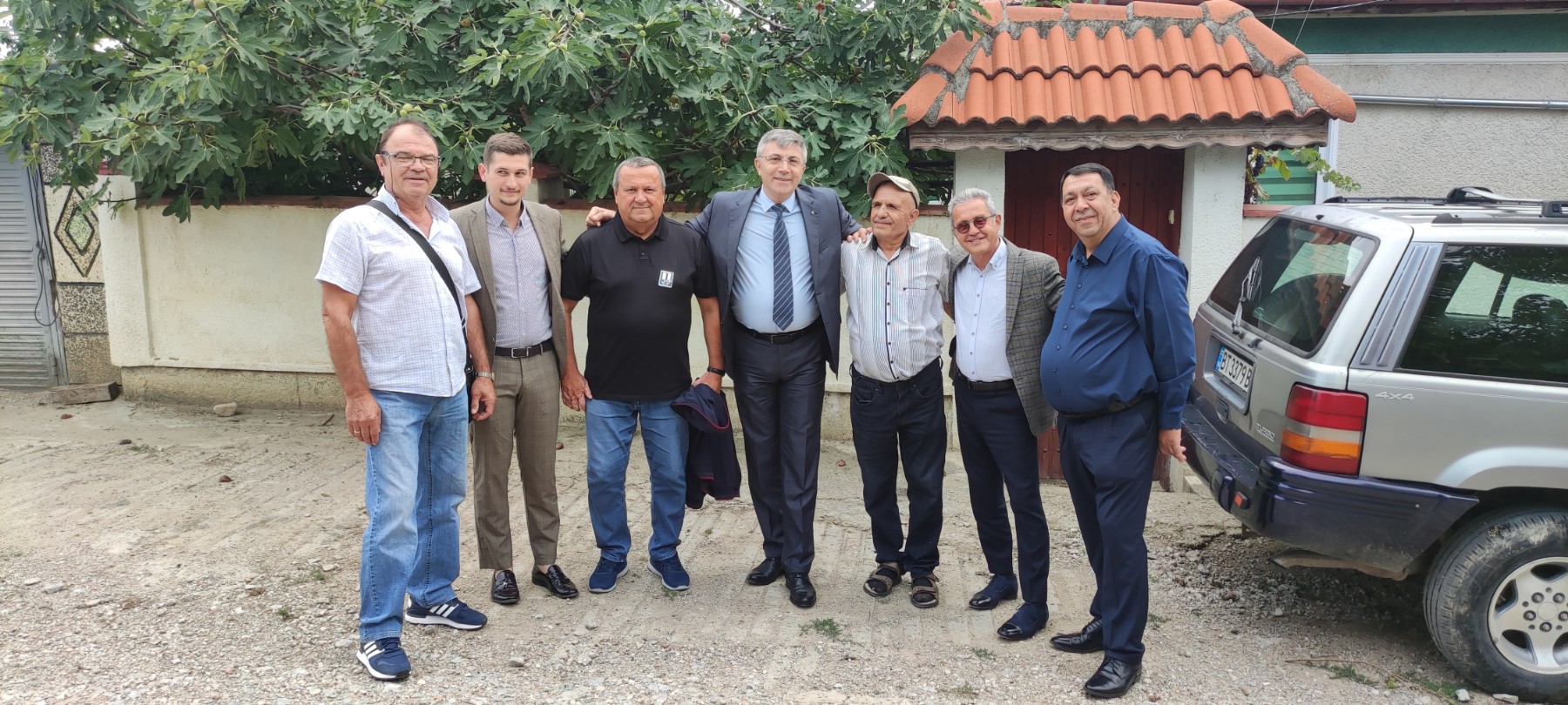 Карадайъ закова Рашков за полицейския тормоз